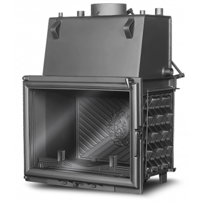 Каминная чугунная топка KAWMET W 11 CO