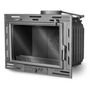 Каминная чугунная топка KAWMET W9A EKO