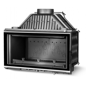 Каминная чугунная топка KAWMET W 16 Каминная чугунная топка KAWMET W 16