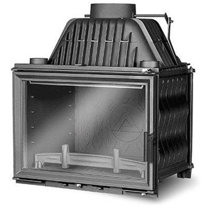 Каминная чугунная топка KAWMET W17 EKO