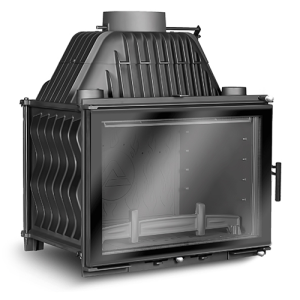 Каминная чугунная топка KAWMET W17 Dekor EKO Каминная чугунная топка KAWMET W17 Dekor EKO