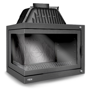 Каминная чугунная топка KAWMET W17 LB