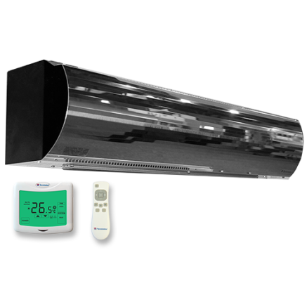 Воздушные завесы БЕЗ источника тепла ТЕПЛОМАШ Серия 200А КЭВ-П2113A Бриллиант