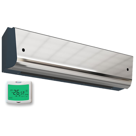 Воздушные завесы БЕЗ источника тепла ТЕПЛОМАШ Серия 200А КЭВ-П2113A Бриллиант