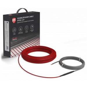 Royal Thermo RTDC 2-17-100 Кабель нагревательный Doublepower Cable