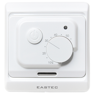 Терморегулятор EASTEC E 7.36 (3,5 кВт) механический (Встраиваемый 3,5 кВт)
