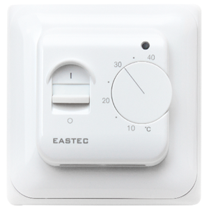 Терморегулятор EASTEC RTC 70.26 (3.5 кВт) белый Терморегулятор EASTEC RTC 70.26 (3.5 кВт) белый