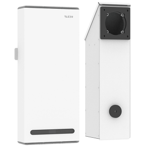 Приточно-вытяжная установка VAKIO Window Smart (все цвета) Приточно-вытяжная установка VAKIO Window Smart (все цвета)