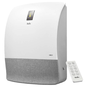 BALLU Очиститель воздуха приточный Ballu ONEAIR ASP-200 BALLU Очиститель воздуха приточный Ballu ONEAIR ASP-200