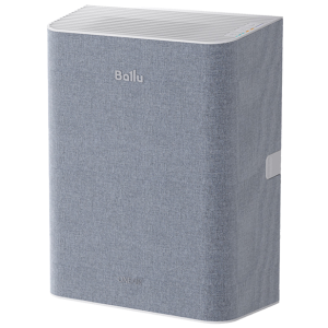 BALLU Очиститель воздуха приточный Ballu ONEAIR ASP-100 серый BALLU Очиститель воздуха приточный Ballu ONEAIR ASP-100 серый