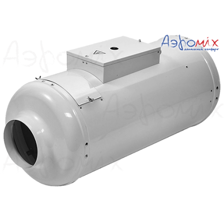 Приточная вентиляционная установка SHUFT AirTube 125
