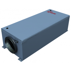 SALDA VEKA INT 400-5,0 L1 EKO Компактные приточные установки с электрическим нагревателем