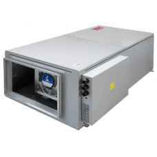 SALDA VEKA INT 1000-2,4 L1 EKO Компактные приточные установки с электрическим нагревателем