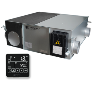 ROYAL CLIMA RCS-200-P 3.0 Приточно-вытяжная установка SOFFIO Primo 3.0