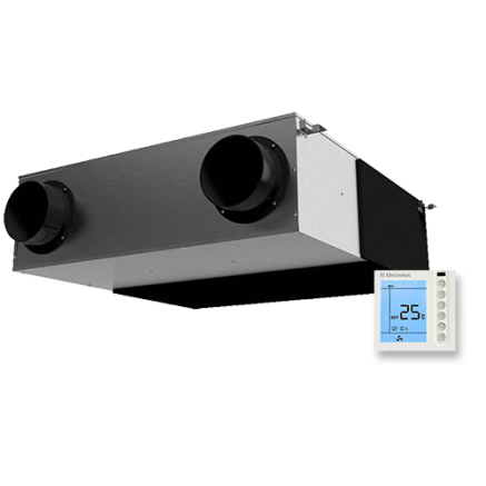 Приточно-вытяжная вентиляционная установка Electrolux EPVS-350