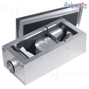 Приточная вентиляционная установка OSTBERG SAU 125 C1